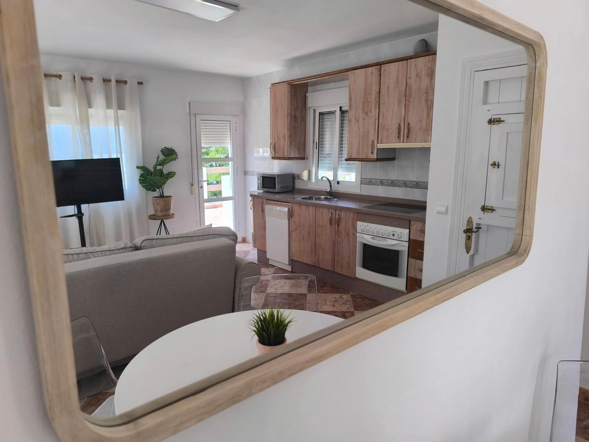 Apartamento Con Preciosas Vistas Лас-Неграс Экстерьер фото
