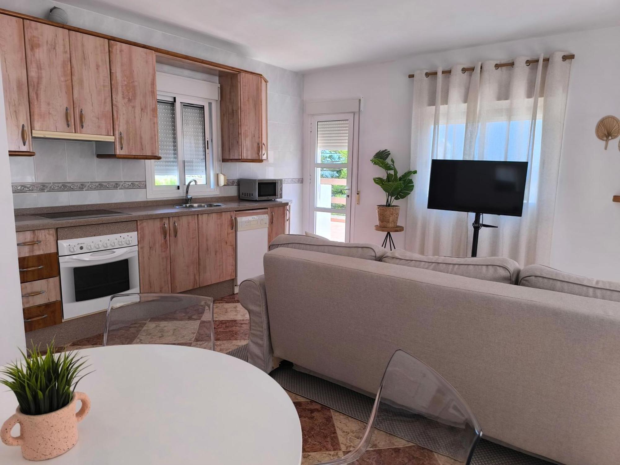 Apartamento Con Preciosas Vistas Лас-Неграс Экстерьер фото