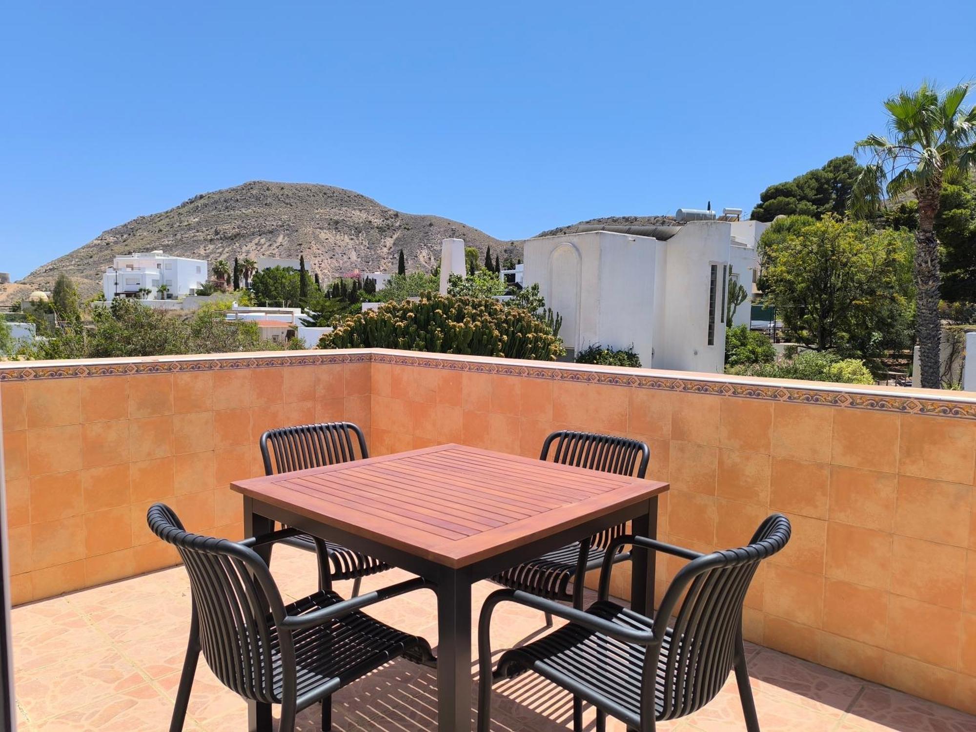 Apartamento Con Preciosas Vistas Лас-Неграс Экстерьер фото