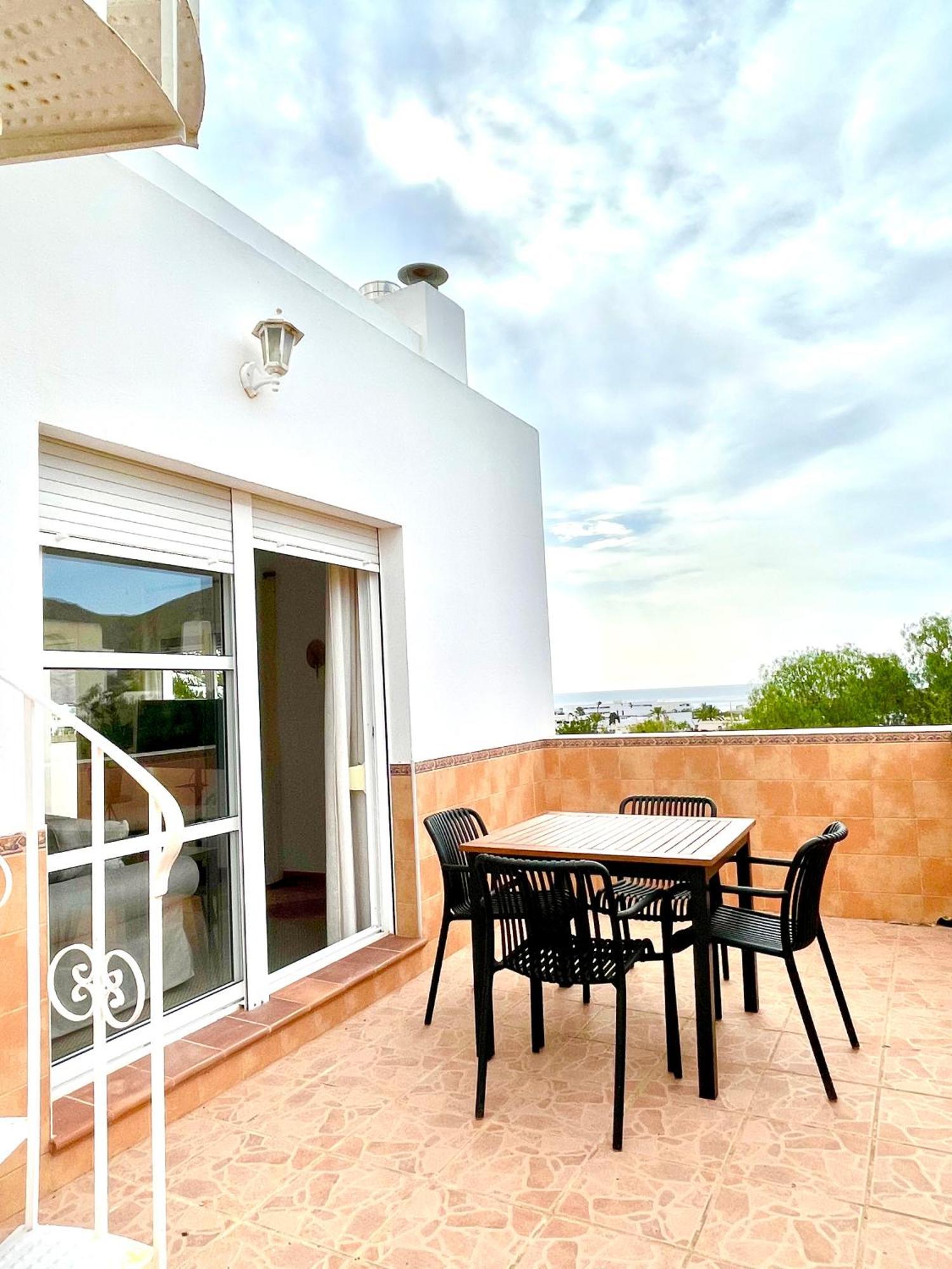 Apartamento Con Preciosas Vistas Лас-Неграс Экстерьер фото