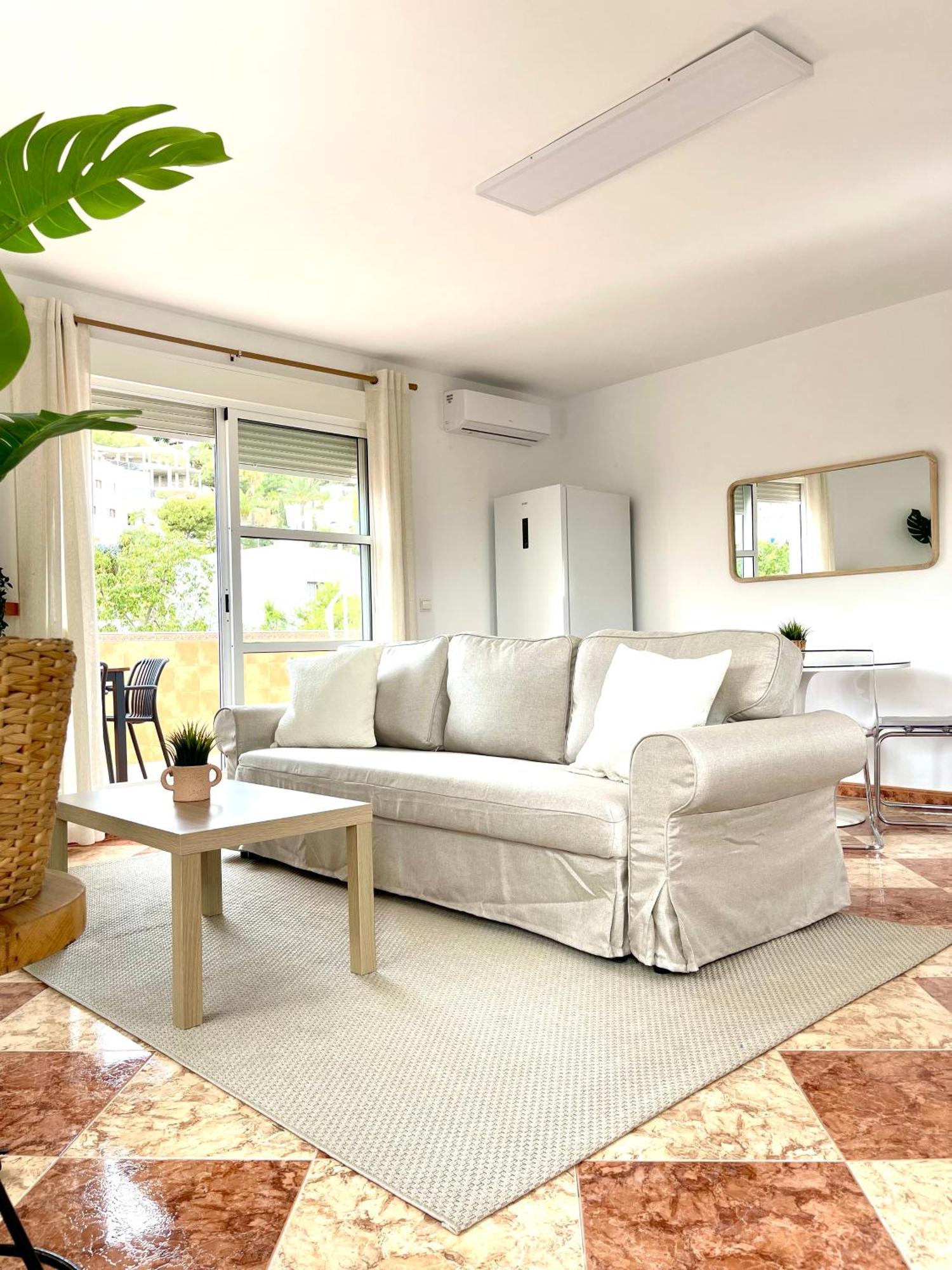 Apartamento Con Preciosas Vistas Лас-Неграс Экстерьер фото