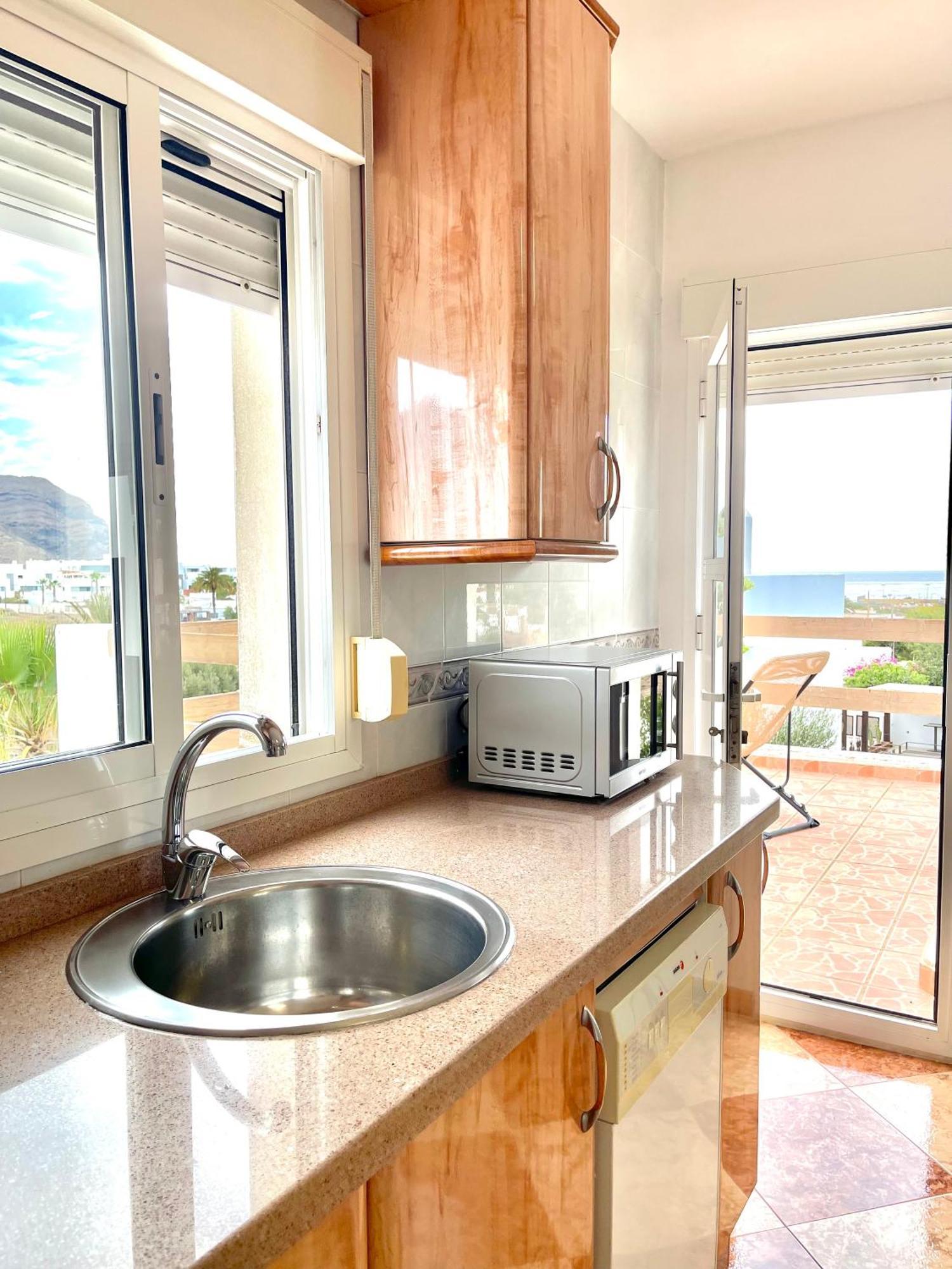 Apartamento Con Preciosas Vistas Лас-Неграс Экстерьер фото